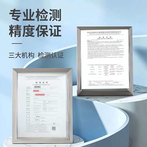 带报警高精度温湿度显示仪HT818A 工业级大屏车间实验室