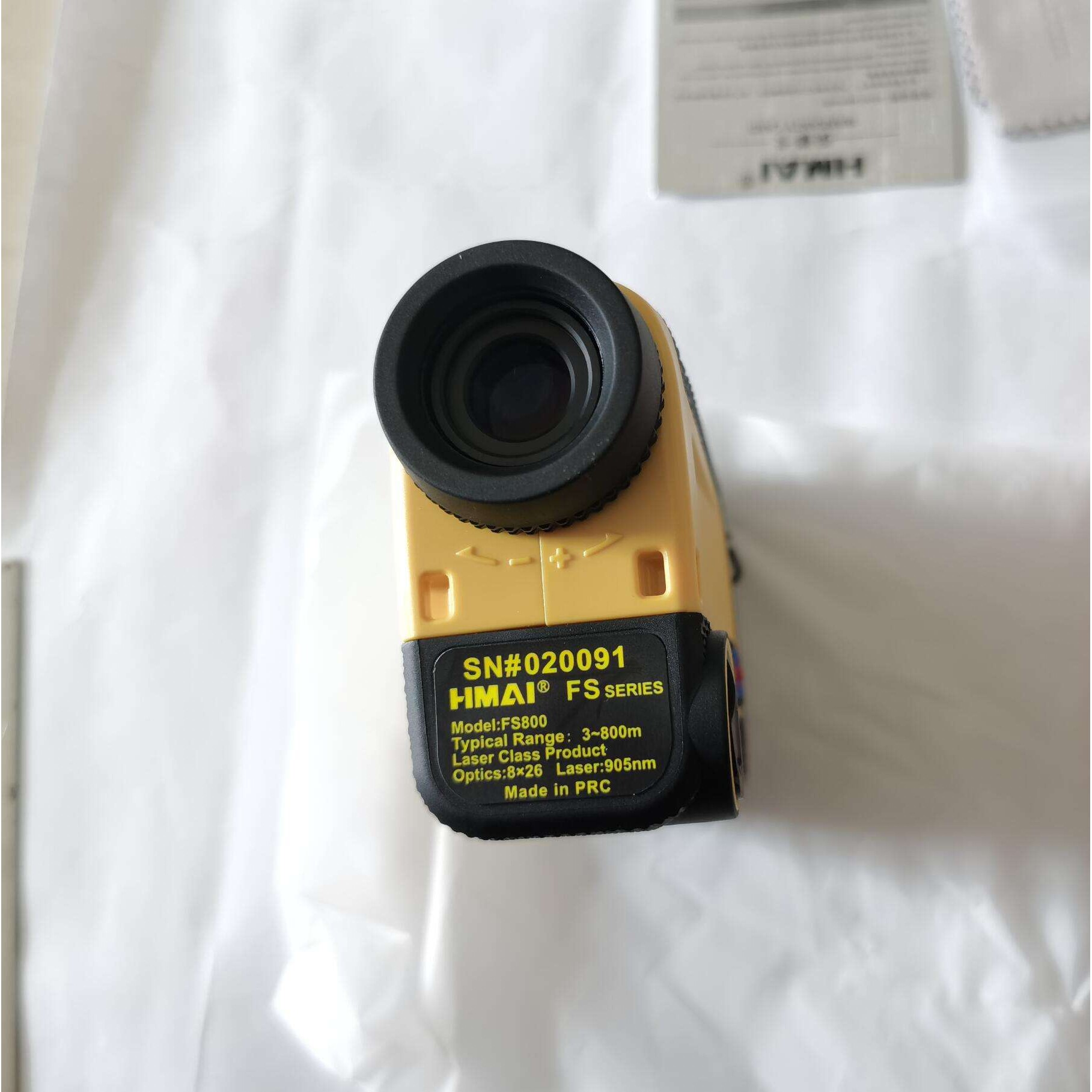 HAMi单筒测距仪望远镜FS800