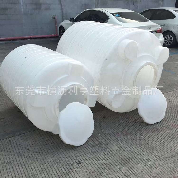 供应各地塑胶水塔 5吨圆形塑料桶 耐酸碱塑料水箱