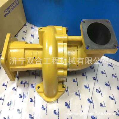 供应 6D170发动机水泵 用于PC1250-8PC1250-7 6D170发动机水泵