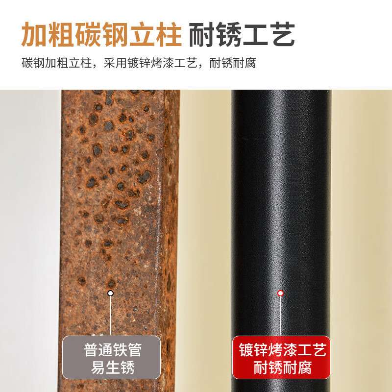 莫家户外遮阳伞可升降庭院伞室外半边伞中柱阳伞广告小型阳台桌椅