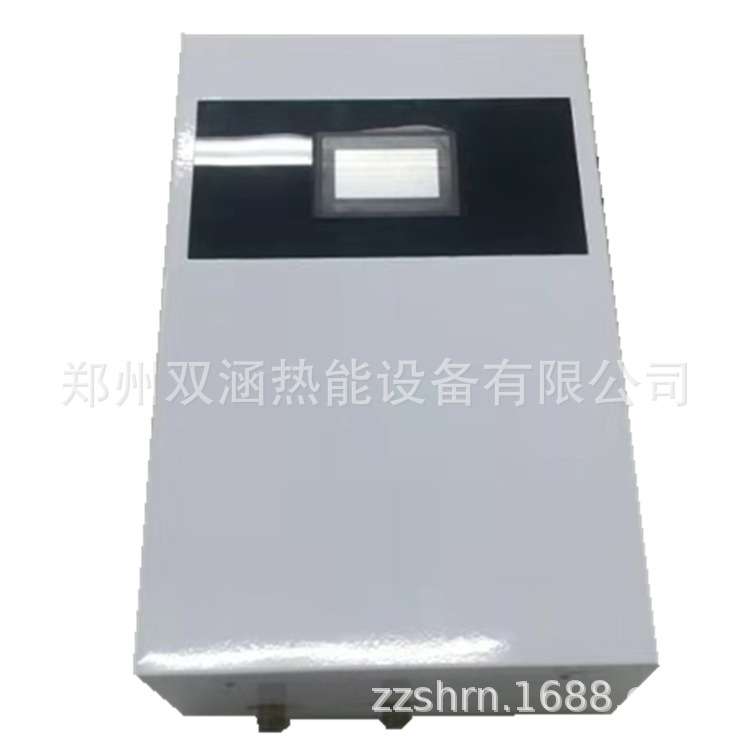 电采暖炉电暖器电锅炉家用全自动380v电热供暖电壁挂式炉智能煤改