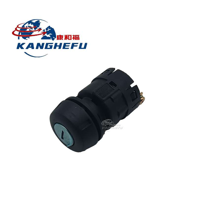 力至优FBR15/18 FBTFB15/30叉车配件点火启动钥匙开关70001-33650