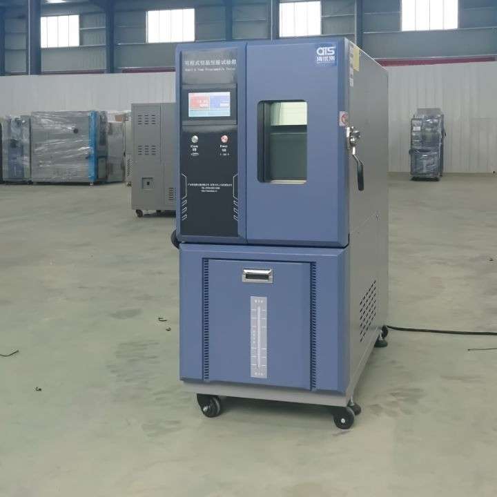 小型高低温老化箱80L恒温恒湿测试箱-90℃恒温箱实验用低温控制箱