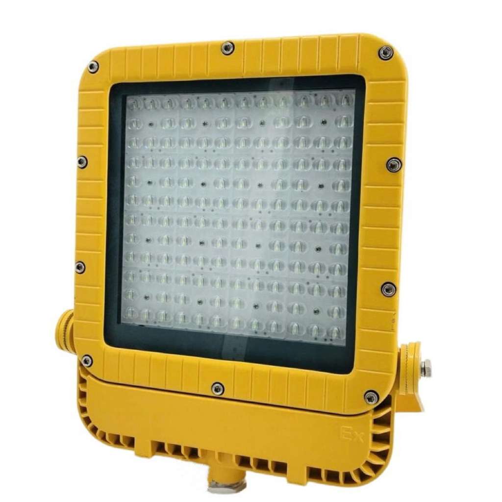 ZBD113防爆泛光灯200W250W300W油站灯LED平台灯防爆路灯投光灯