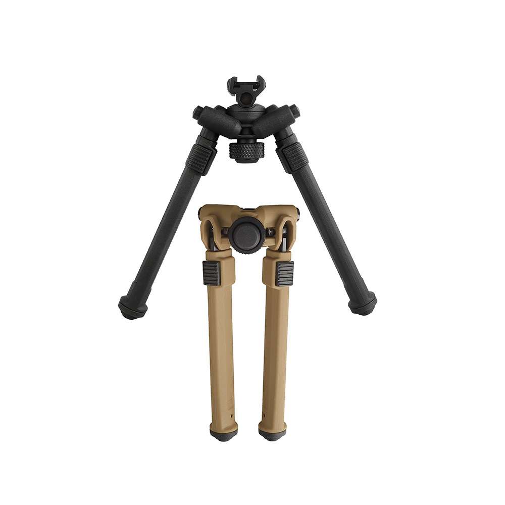 HK416两脚架马盖普20mm脚架可伸缩尼龙纤维合金一体马盖普脚架
