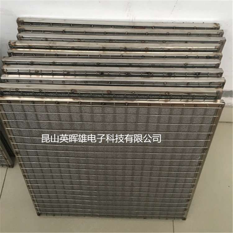 泡沫镍汽车尾气净化泡沫镍填充圆柱泡沫镍空气净化泡沫镍可加边框