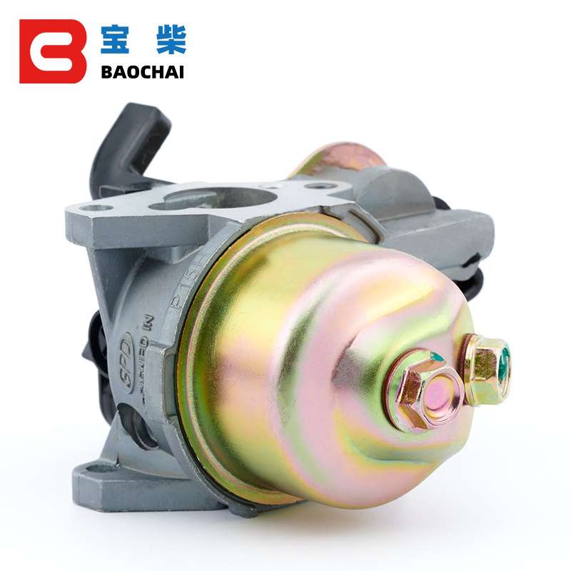 P15H 汽油水泵发动机化油器 适用 2.5HP GX100 152F