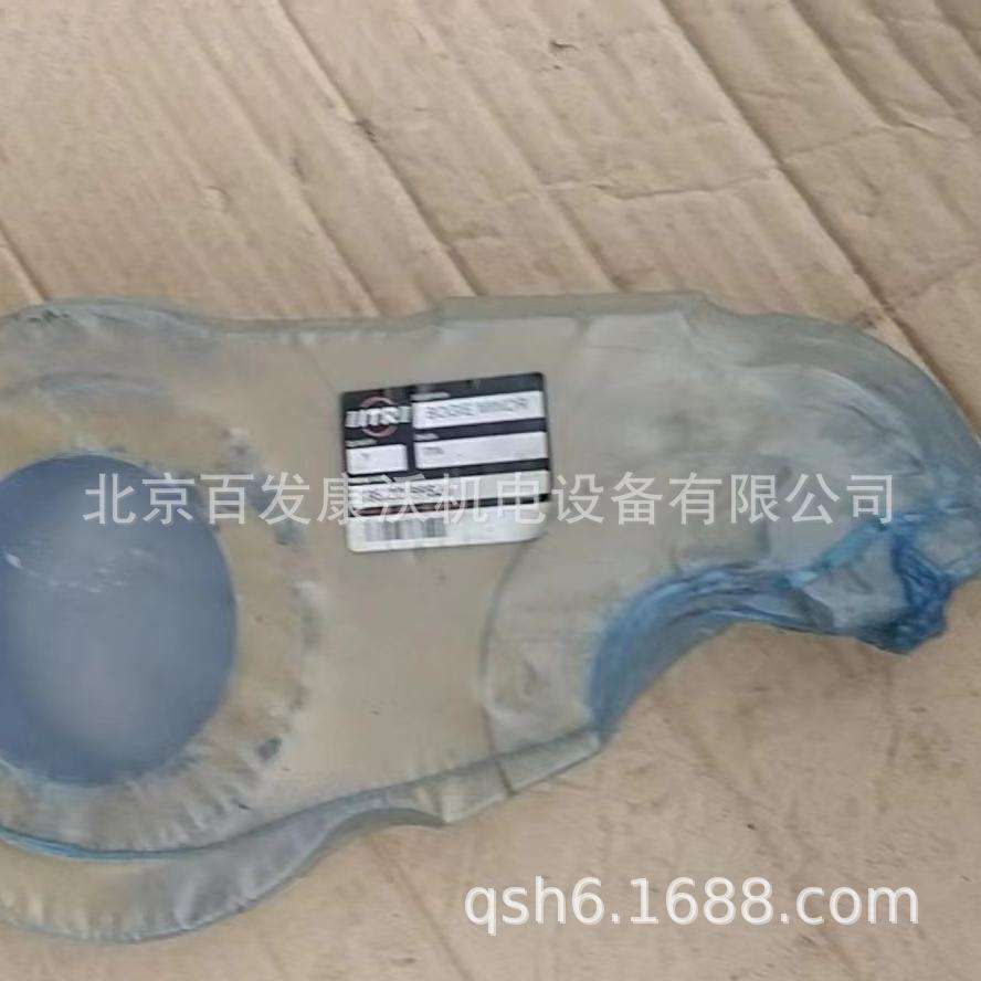 D375推机转向架摇摆19530-66550/66520机油泵拖轮引导轮盖油燃泵