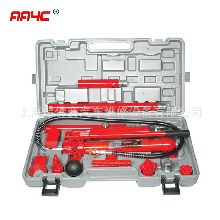 汽车维修工具液压工具液压分离式千斤顶吊机压机卧顶