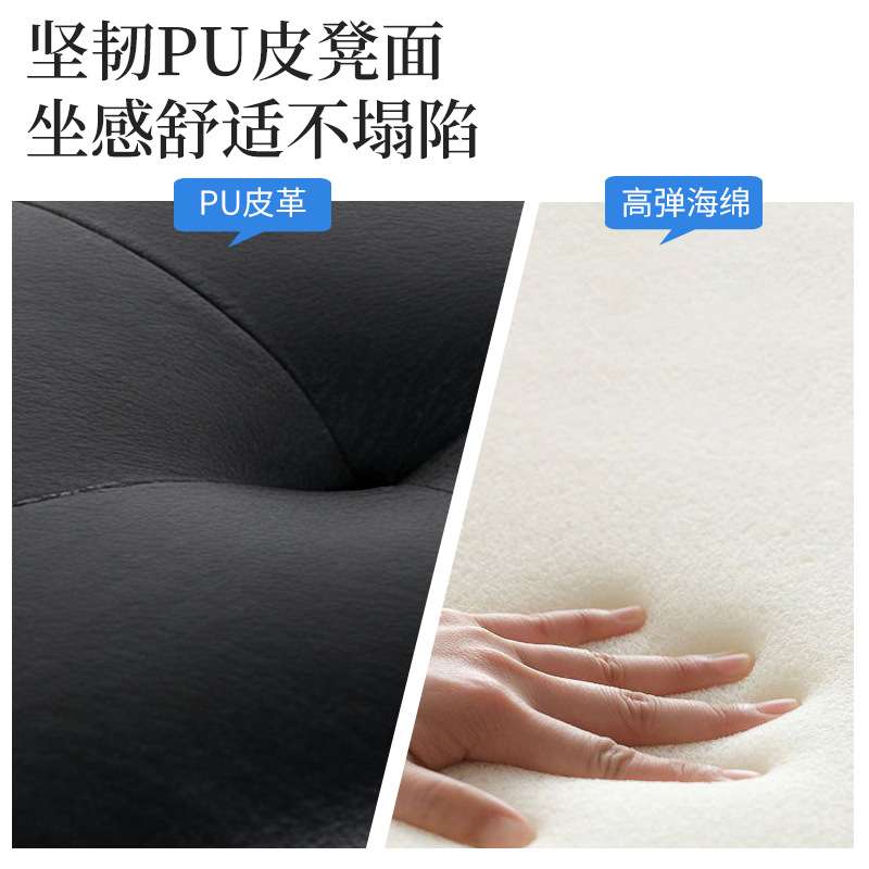 单人可升降钢琴凳不带书箱实木PU皮革电子琴凳乐器儿童成人钢琴凳