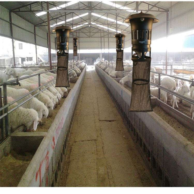 灭蚊灯养殖场猪场专用鸡场羊圈牛棚农场户外畜牧灭苍蝇灯捕蚊器