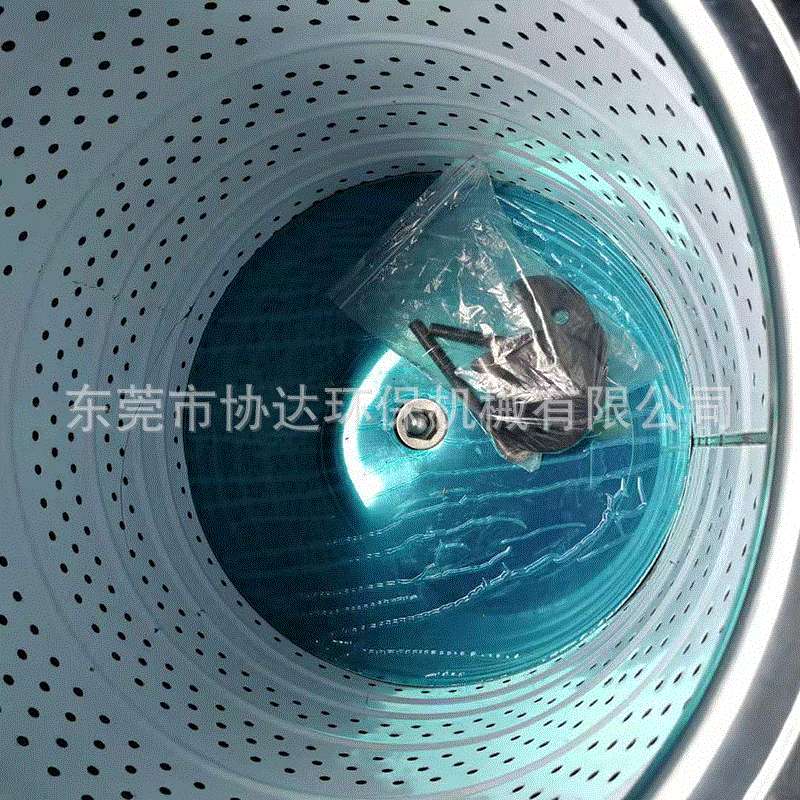 床单毛巾地毯脱水机现货 小型不锈钢食品脱水机 20公斤甩干机