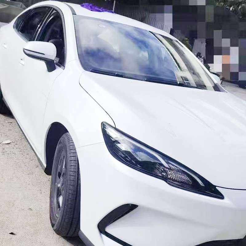 适用比亚迪海豹05DM-1高配LED大灯原装拆车件24-25款前照明灯