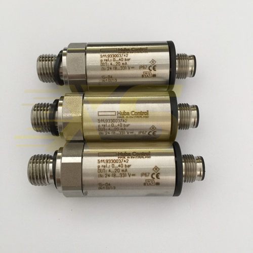 Huba富巴511系列511.932003741/0-25bar水管压力传感变送器4-20mA