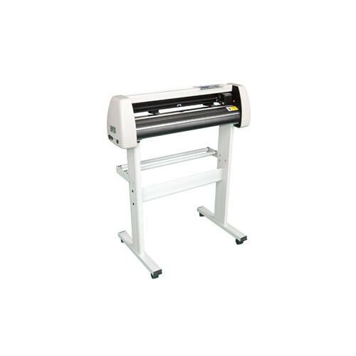 实用型S-721可选配脚架刻字机plotter cutter刻字膜不干胶切割机