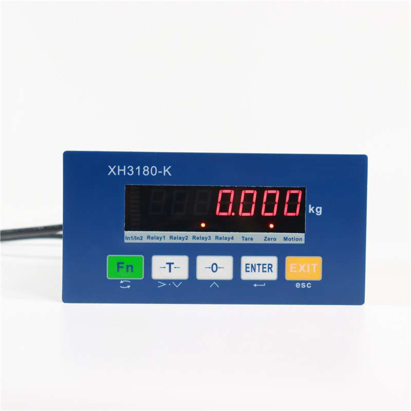 模拟量信号输出电子秤3kg0.1g高精度4-20ma秤接PLC工业控制天平