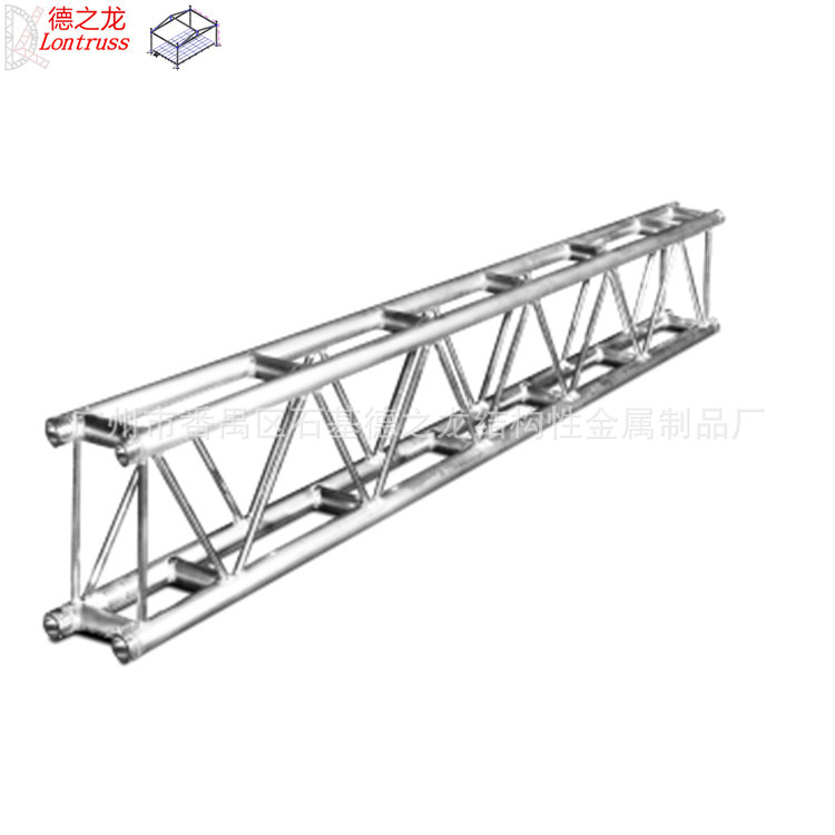 灯光展示桁架 舞台广告架  TRUSS架 lighting truss stage truss图片