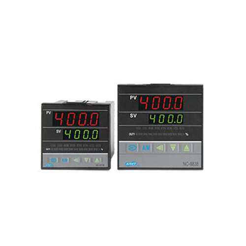NC-8000P智能数字显示 可编程控制器温度PID控制器温控表