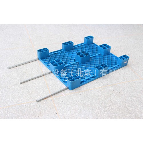 1200x1000mm Cheap One Way Nine Legged Plastic Pallet