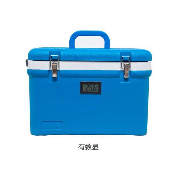 动物疫苗箱 19L带显疫苗箱 动物恒温疫苗箱 动物血液运输箱