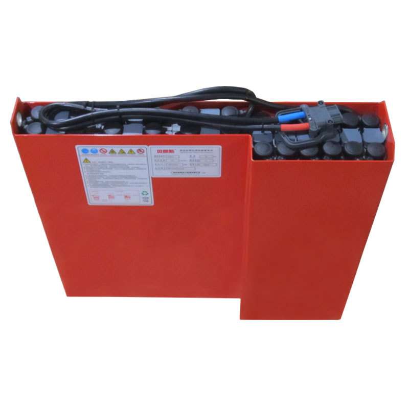 林德堆垛车电池2PzB190E 林德L12用叉车电瓶24V190Ah