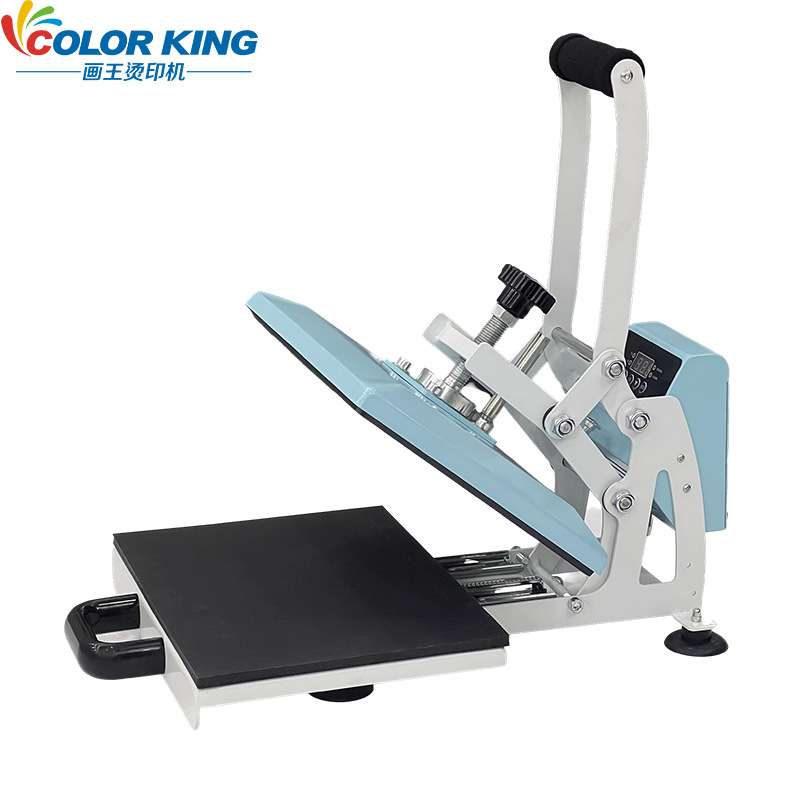 Mini heat press machine 热转印便携式个性印花设备A4大小烫画机图片
