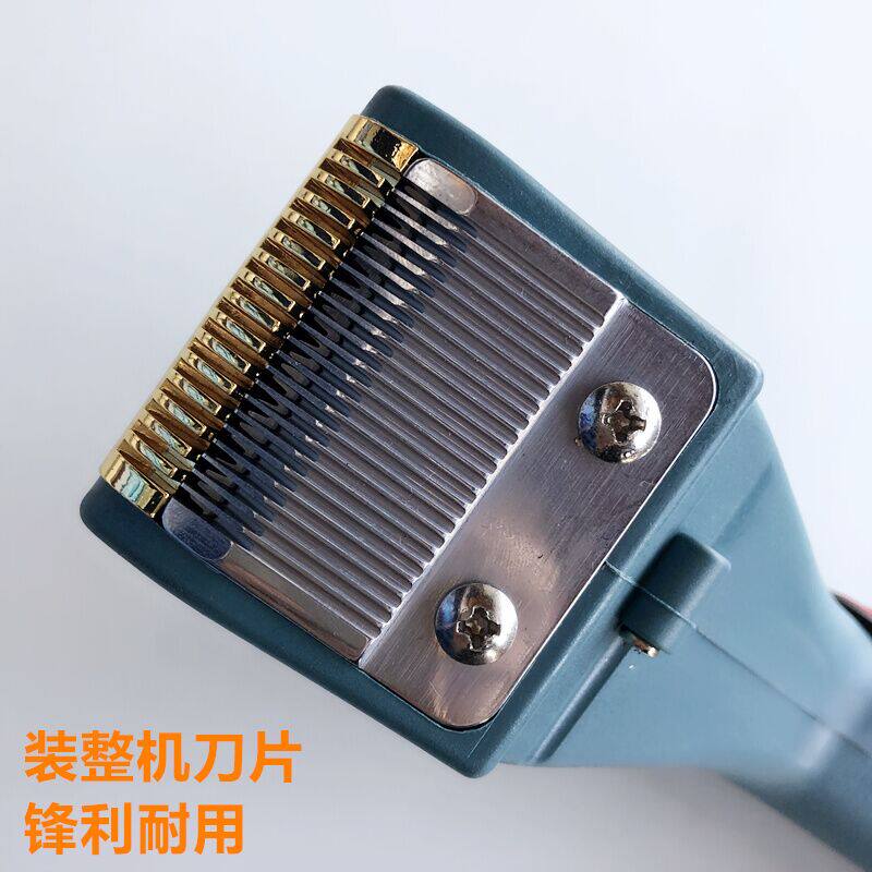 工业全自动剪线毛机刀头组件服装厂吸线头吸风管子带刀片装机配件