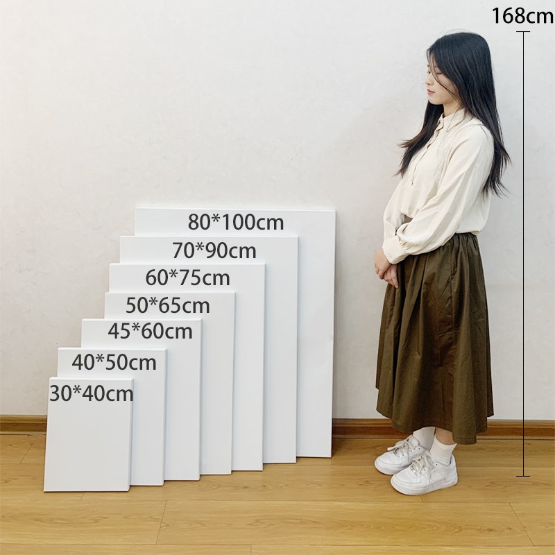 数字油画diy填色画手绘玄关风景客厅手工绘填充油彩画大幅装饰画