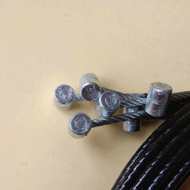适用老款别克陆尊拉线 gl8电动门拉绳陆尊中门钢丝绳电动门修理包