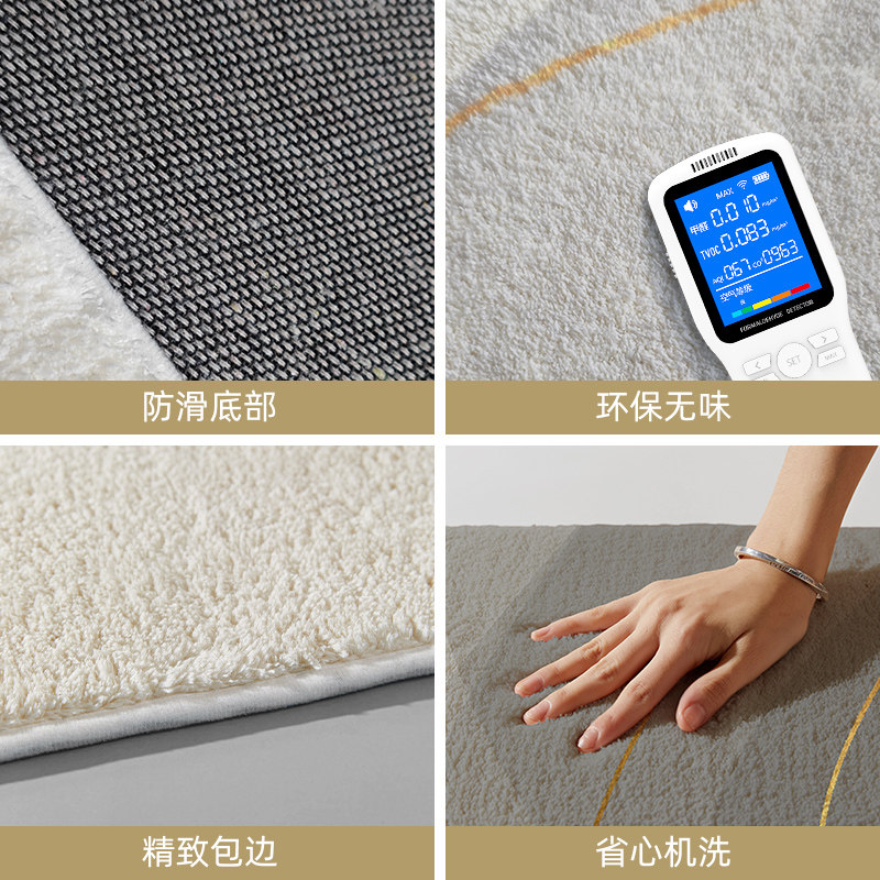 飘窗垫四季通用阳台垫可定制窗台垫子飘窗装饰布置榻榻米坐垫毯子