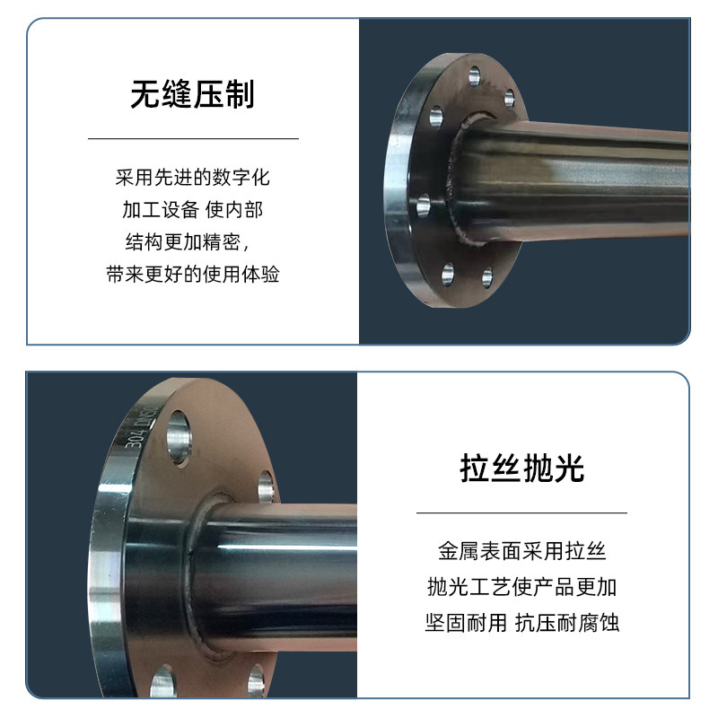 新品不锈钢臭氧射流器水射流器文丘里管喷射器气液混合器负压水射