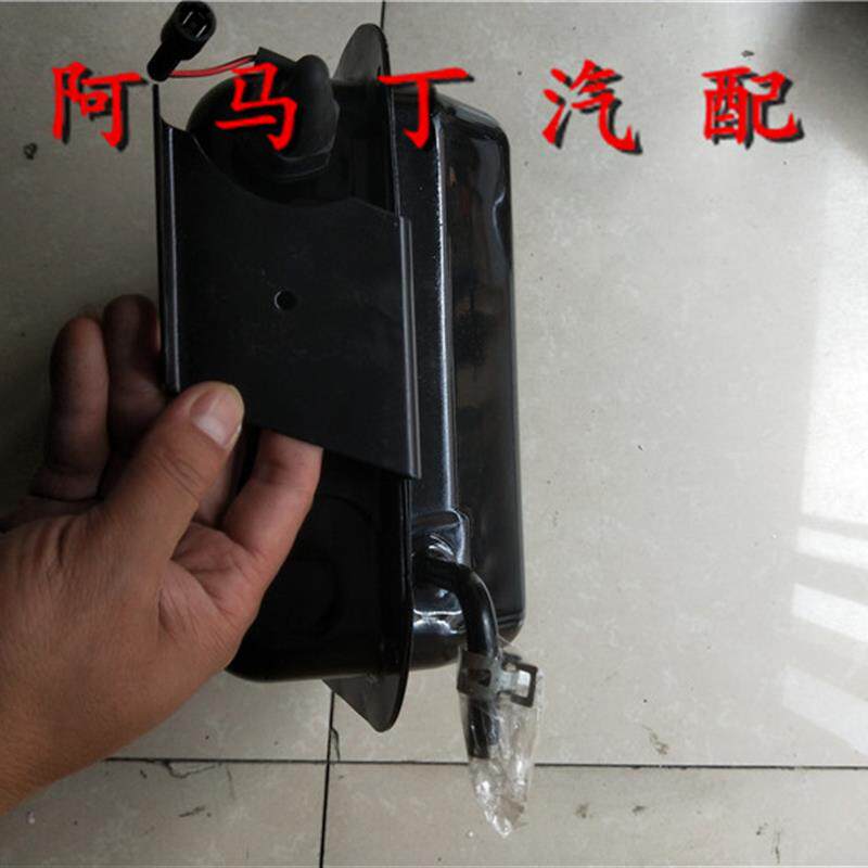 适配五十铃庆铃货车配件100P 600P 4KH真空箱刹储气箱罐总成原