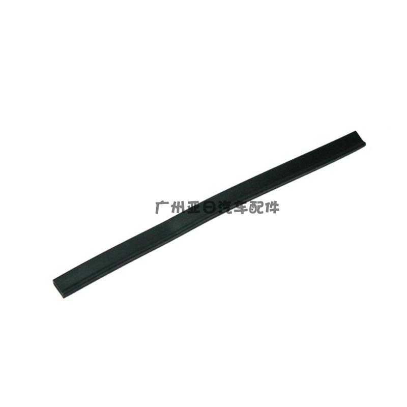 适配03-09款霸道普拉多LC120后车门玻璃槽座中门玻璃轨道托架胶条