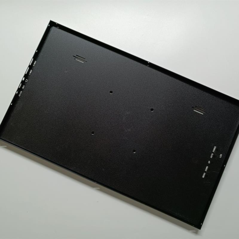 各尺寸笔记本屏幕改装成电脑副屏便携显示器铝外壳