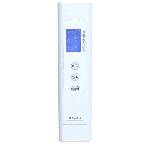 林上LS310/LS311水质检测笔家用自来水纯净水质测试笔水质纯度仪