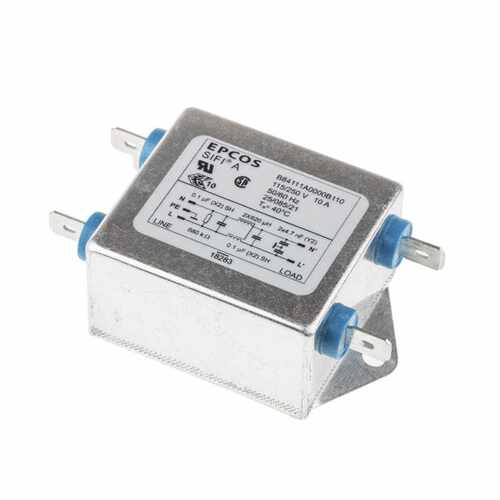 B84112B0000B120 B84112-B-B120 EPCOS 滤波器 20A 115/250V