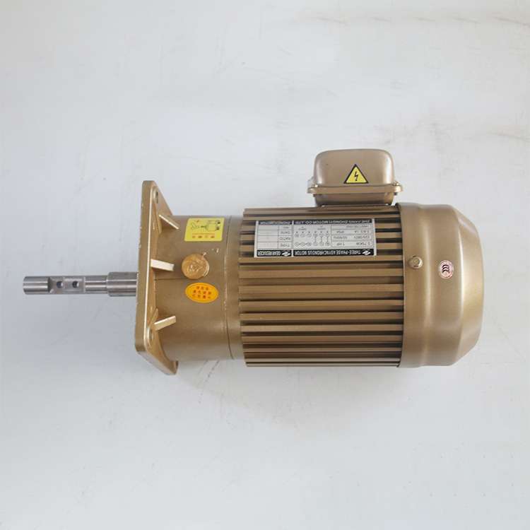 畜牧设备专用马达CV25-750W-5 养鸡养猪喂料投料线专用减速电机