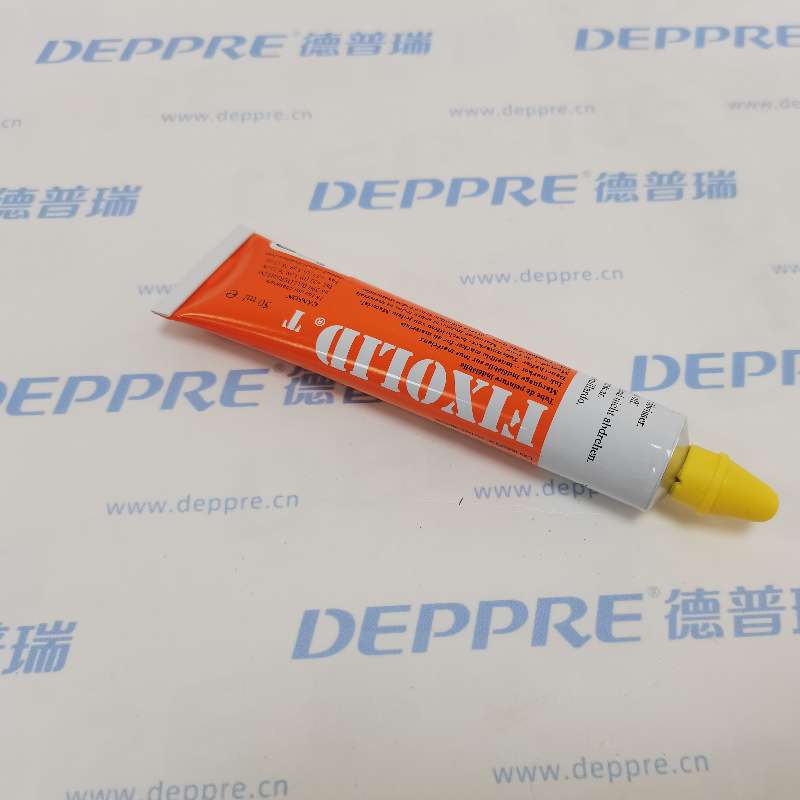 法国 Fixolid工业记号笔螺栓防松标记漆金属油漆笔T300 黄色 50ML