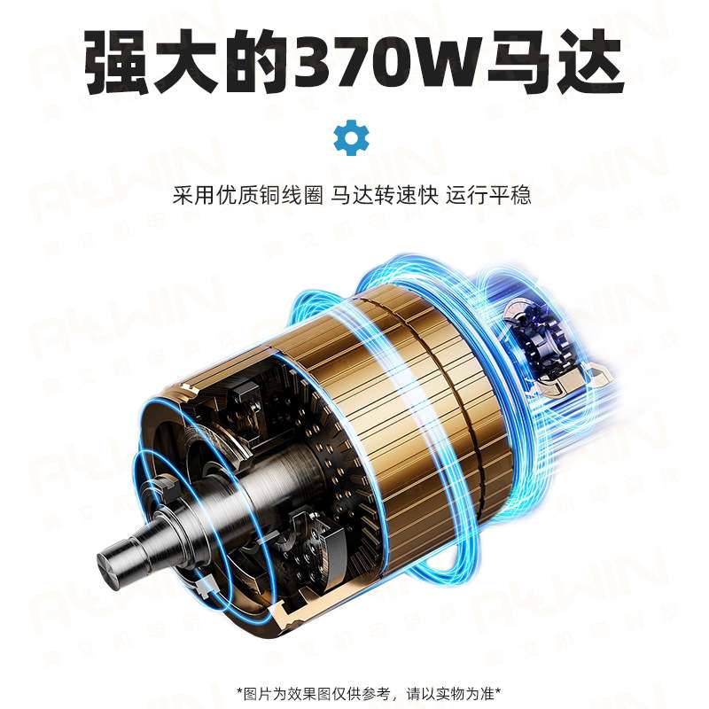 电动抛光机150mm双头布轮抛光机220V低速台式抛光机首饰金属抛光
