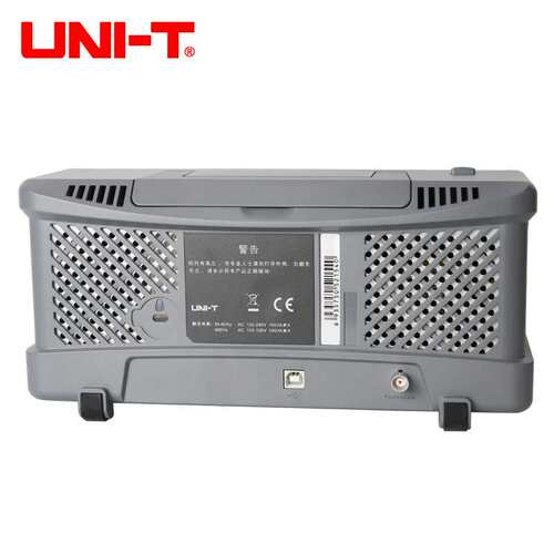 优利德UTD2102CEX数字示波器100M双通道示波器200M带宽UPO1102CS