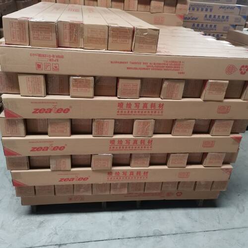 户内山富160克防水性背胶加厚户内水性背胶足米背胶卷筒室内PP纸