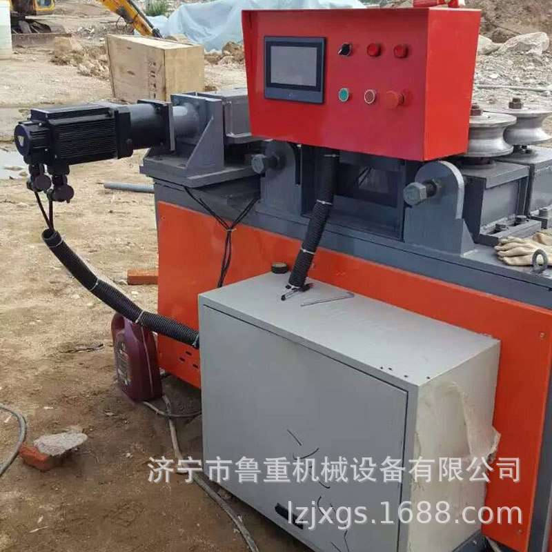 新品上市 32平台弯管机塑料 温室花卉大棚骨架滚弧机 质量保障