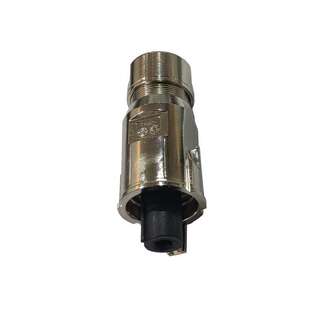 凯斯勒电主轴连接器单芯接头母头泰科连接器S61A001