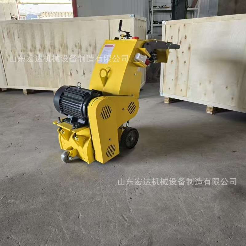 柴油自动行走马路切缝机 800-1200大型混凝土地面切割机 带刻纹
