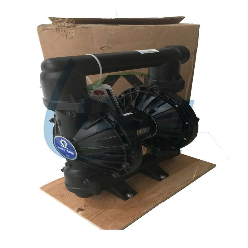 GRACO固瑞克气动隔膜泵 husky2150气动隔膜泵2寸金属泵型号DF3666