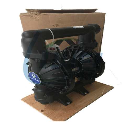 GRACO固瑞克气动隔膜泵 husky2150气动隔膜泵2寸金属泵型号DF3666