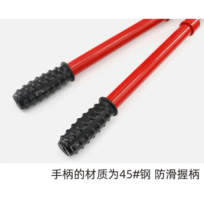 易尔拓YATO手动压管钳卡压钳机械卡管钳铜管套管钳头材质40cr