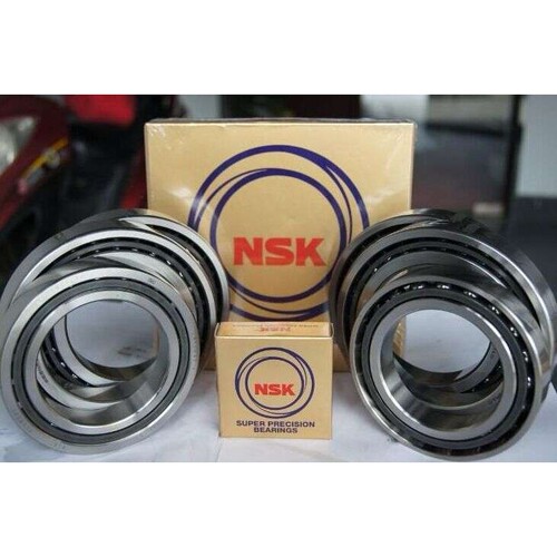 NSK机床主轴轴承 55TAC120BDBC10PN7B 57TAC90BSUC11PN7B