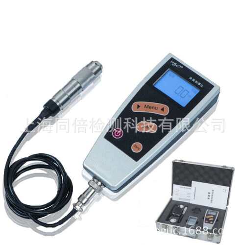 磁性非磁性两用涂层测厚仪 HC200电磁测厚便携覆层测厚仪HC-200
